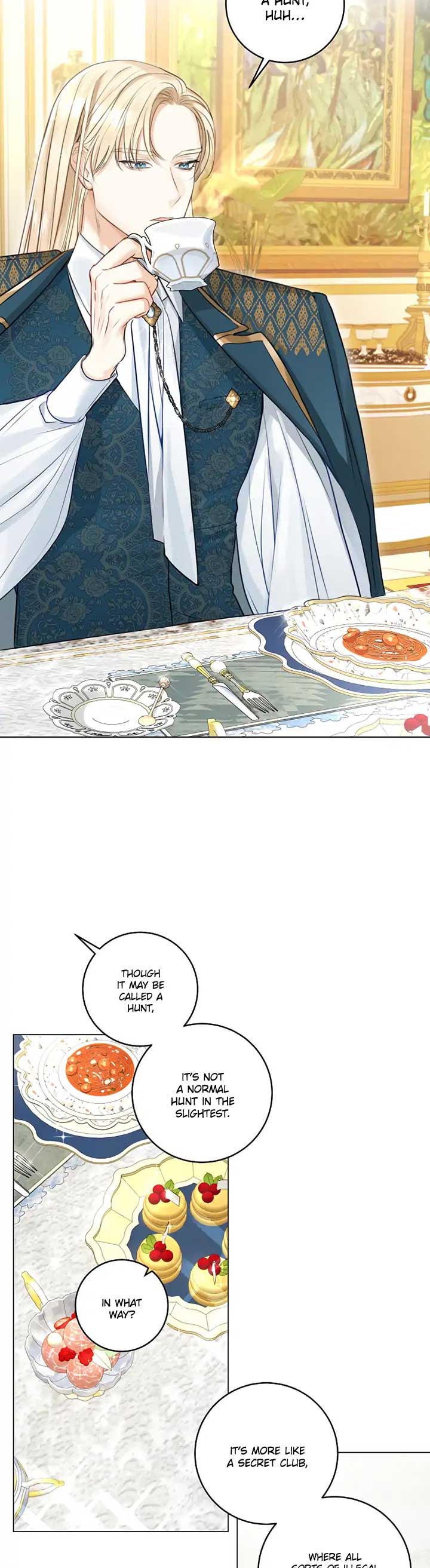 The Archduke’s Gorgeous Wedding Was a Fraud Chapter 21 - Page 1