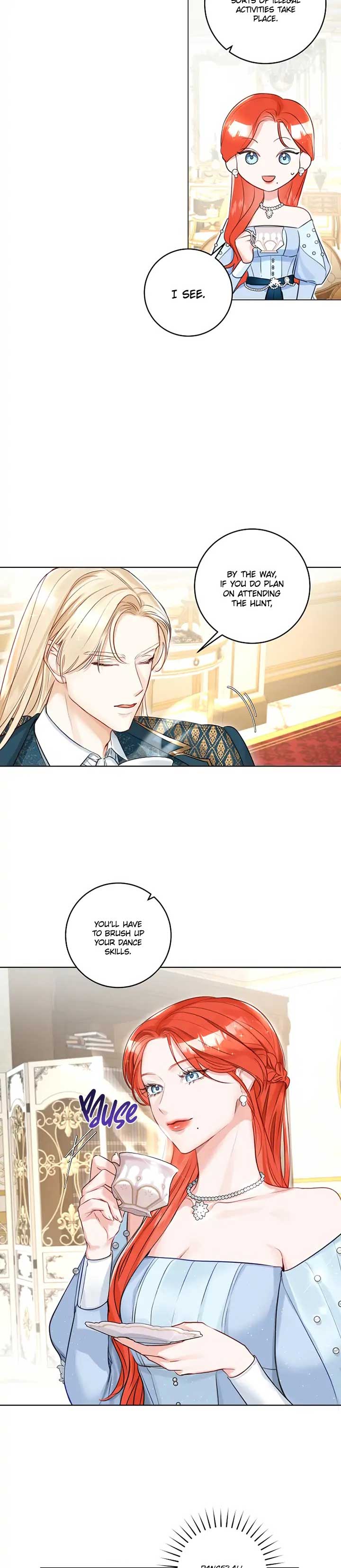 The Archduke’s Gorgeous Wedding Was a Fraud Chapter 21 - Page 2