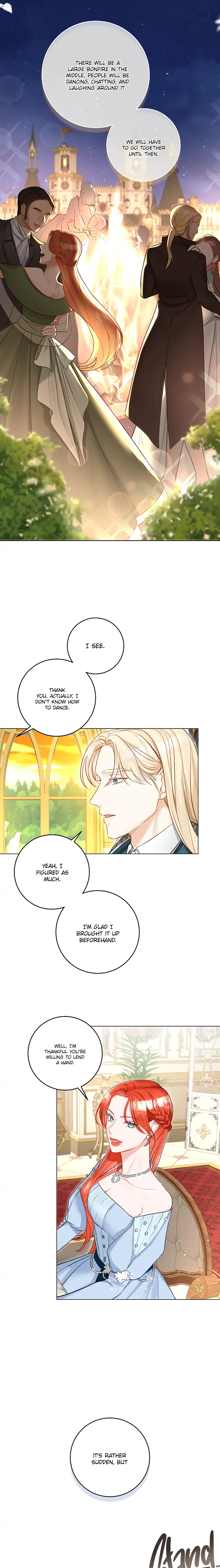 The Archduke’s Gorgeous Wedding Was a Fraud Chapter 21 - Page 4