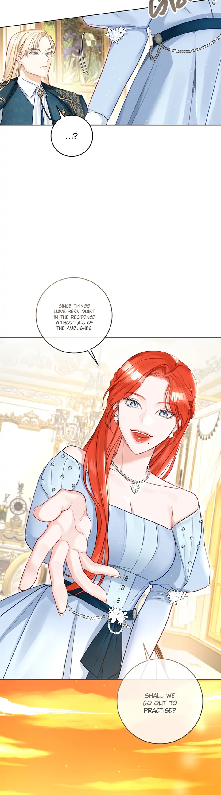 The Archduke’s Gorgeous Wedding Was a Fraud Chapter 21 - Page 5