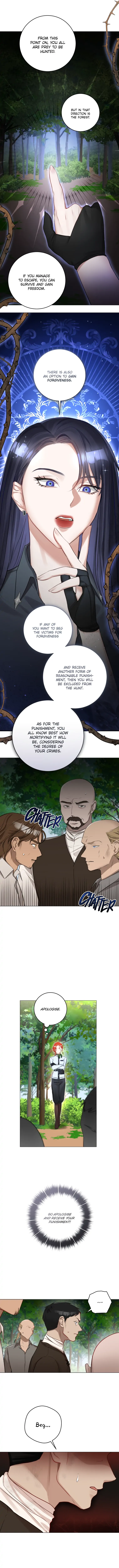The Archduke’s Gorgeous Wedding Was a Fraud Chapter 22 - Page 5