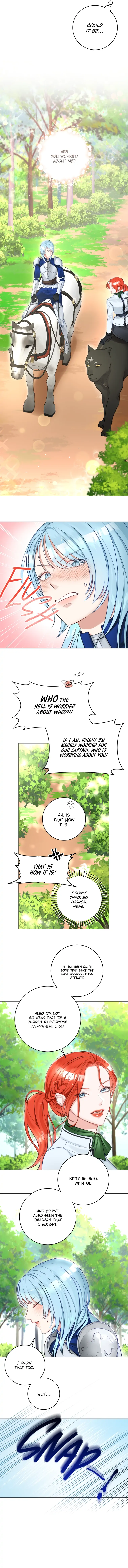 The Archduke’s Gorgeous Wedding Was a Fraud Chapter 22 - Page 8