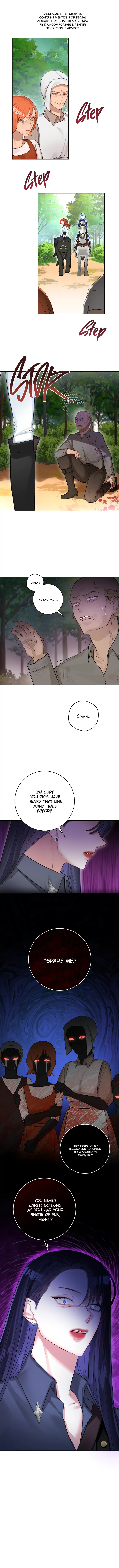 The Archduke’s Gorgeous Wedding Was a Fraud Chapter 23 - Page 0