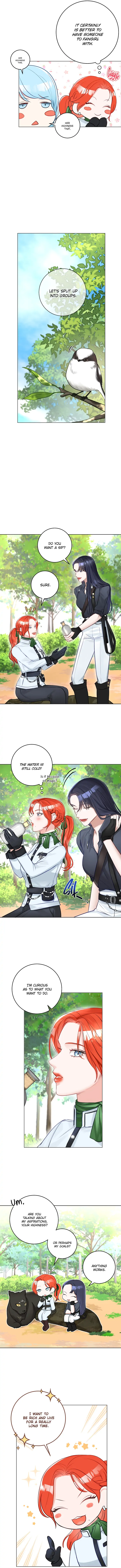 The Archduke’s Gorgeous Wedding Was a Fraud Chapter 23 - Page 4
