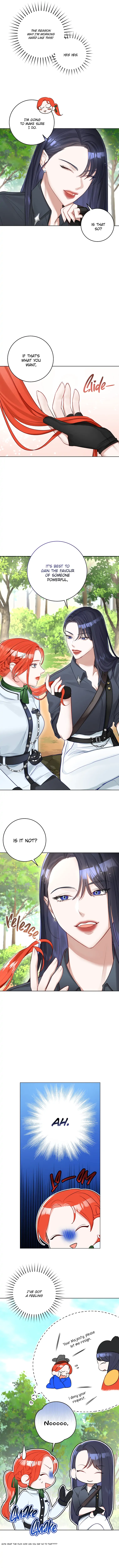 The Archduke’s Gorgeous Wedding Was a Fraud Chapter 23 - Page 5