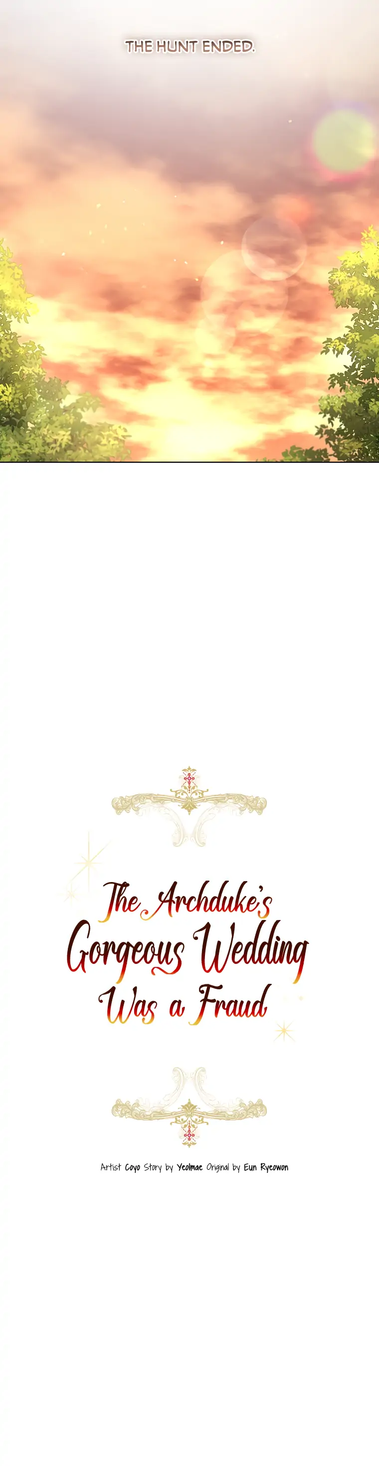 The Archduke’s Gorgeous Wedding Was a Fraud Chapter 24 - Page 12