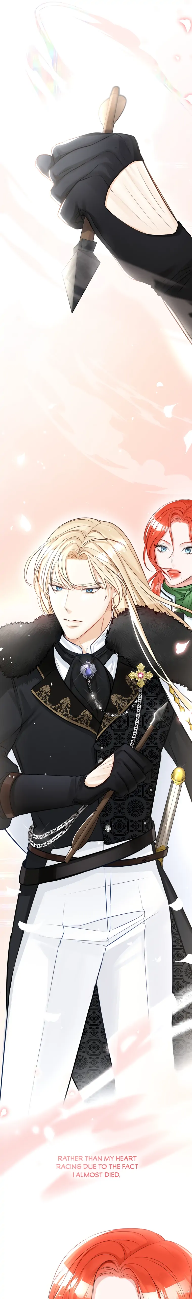 The Archduke’s Gorgeous Wedding Was a Fraud Chapter 24 - Page 4