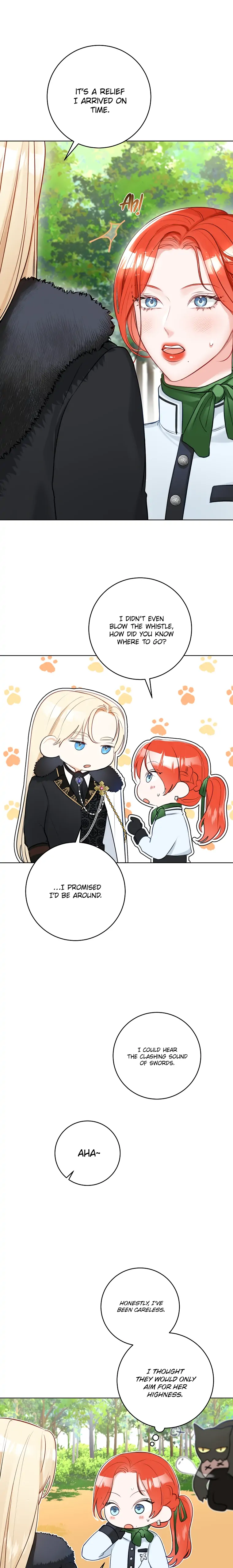 The Archduke’s Gorgeous Wedding Was a Fraud Chapter 24 - Page 7