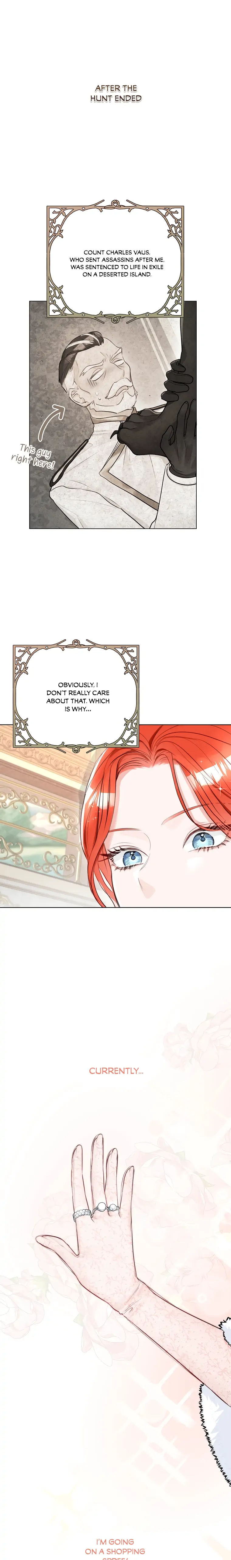 The Archduke’s Gorgeous Wedding Was a Fraud Chapter 25 - Page 0