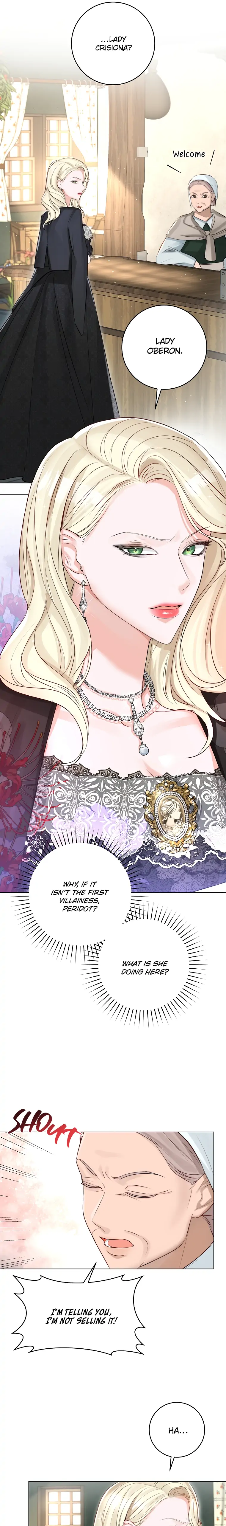 The Archduke’s Gorgeous Wedding Was a Fraud Chapter 25 - Page 12