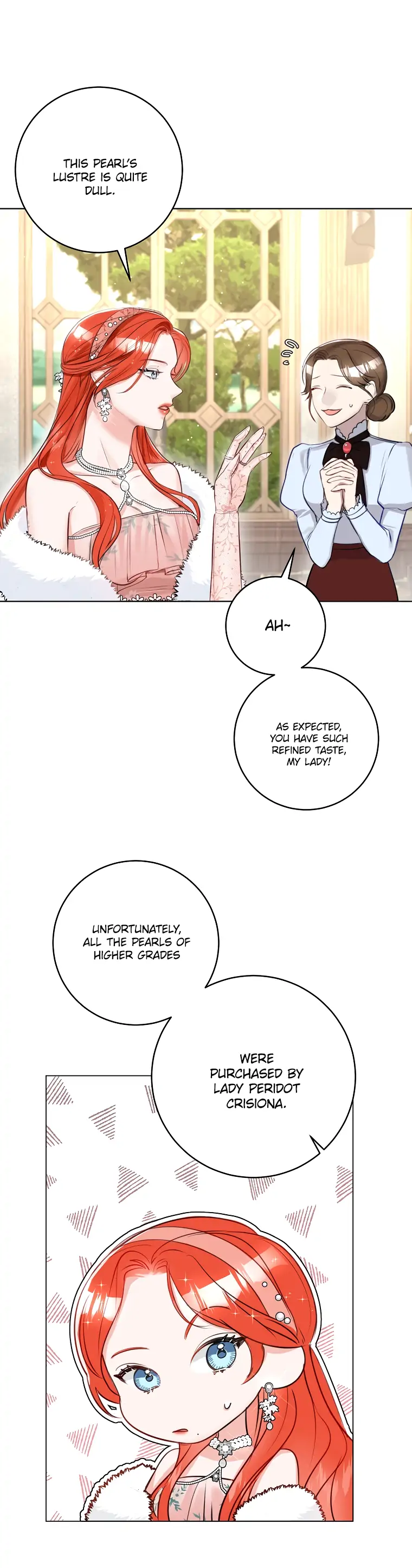 The Archduke’s Gorgeous Wedding Was a Fraud Chapter 25 - Page 2