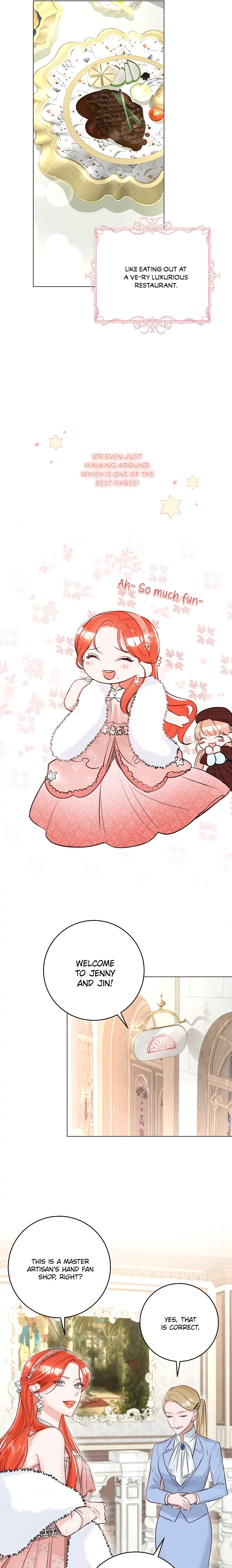 The Archduke’s Gorgeous Wedding Was a Fraud Chapter 25 - Page 4