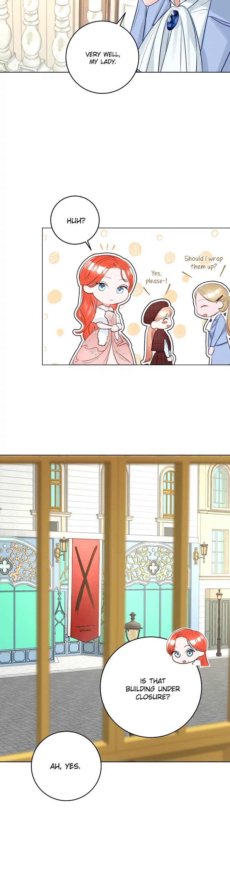 The Archduke’s Gorgeous Wedding Was a Fraud Chapter 25 - Page 6