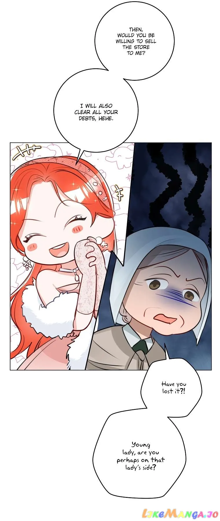 The Archduke’s Gorgeous Wedding Was a Fraud Chapter 26 - Page 12