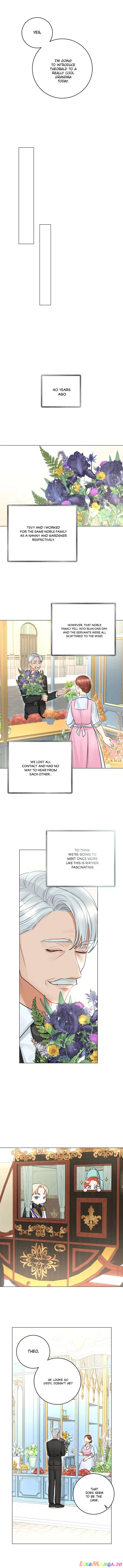 The Archduke’s Gorgeous Wedding Was a Fraud Chapter 26 - Page 37