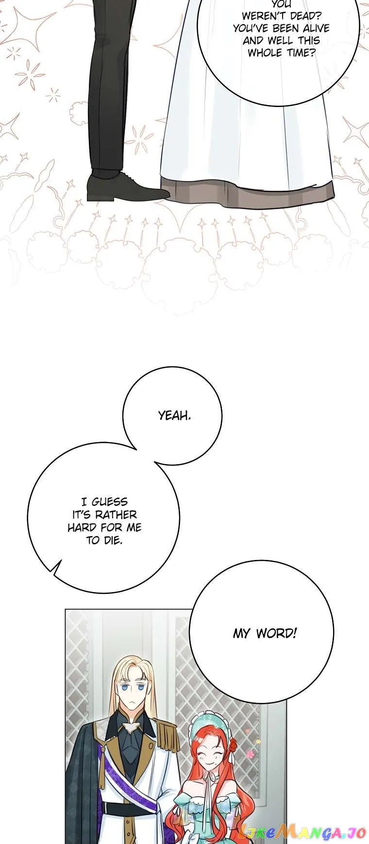 The Archduke’s Gorgeous Wedding Was a Fraud Chapter 26 - Page 48