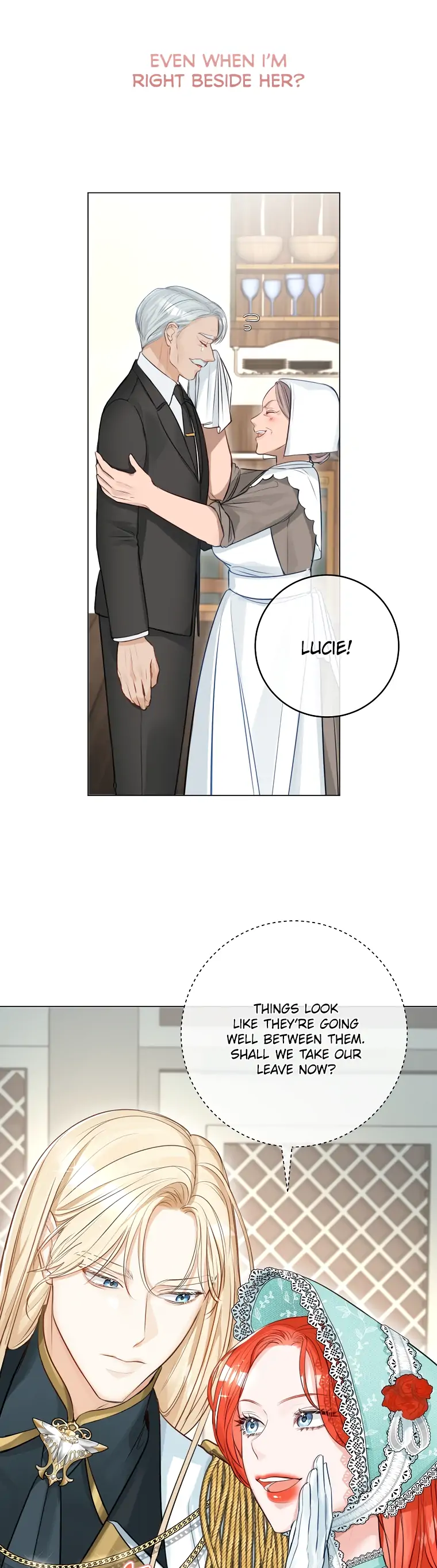The Archduke’s Gorgeous Wedding Was a Fraud Chapter 27 - Page 1