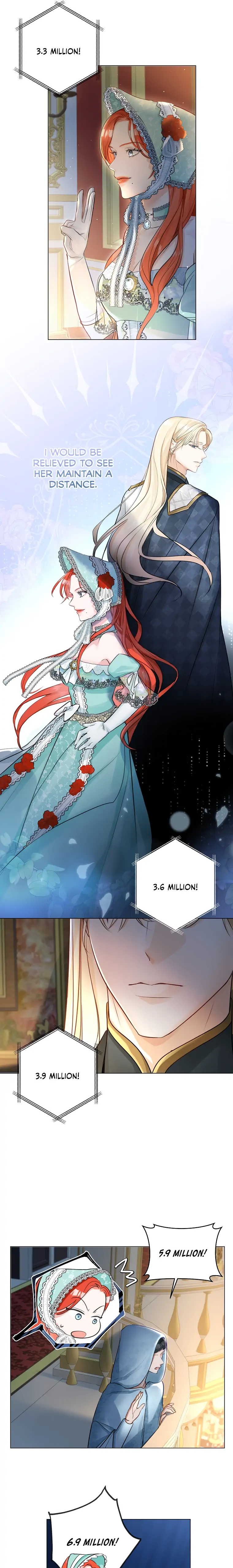 The Archduke’s Gorgeous Wedding Was a Fraud Chapter 27 - Page 4