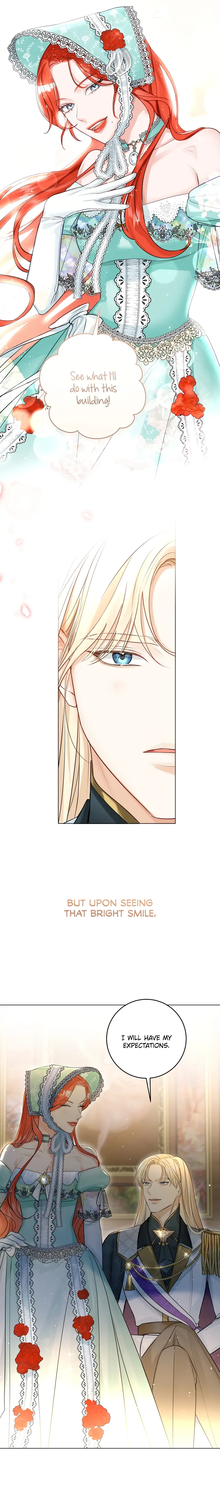 The Archduke’s Gorgeous Wedding Was a Fraud Chapter 27 - Page 7