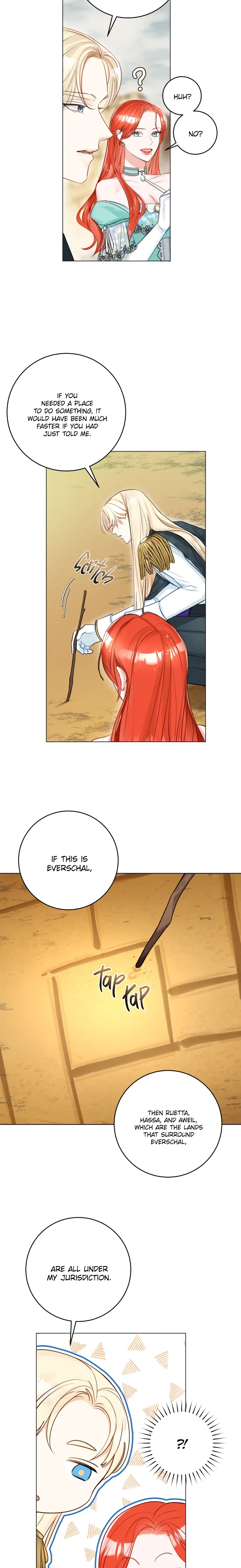 The Archduke’s Gorgeous Wedding Was a Fraud Chapter 28 - Page 1