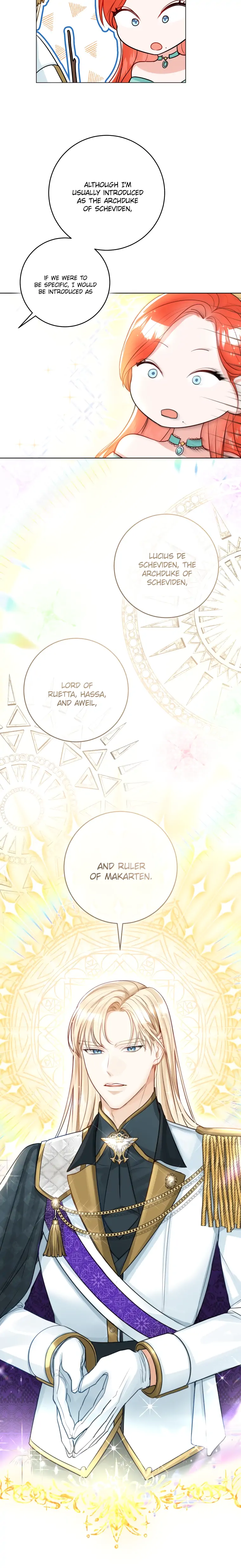 The Archduke’s Gorgeous Wedding Was a Fraud Chapter 28 - Page 2