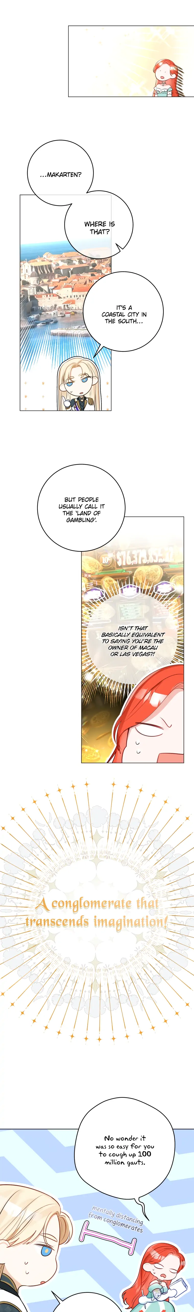 The Archduke’s Gorgeous Wedding Was a Fraud Chapter 28 - Page 3