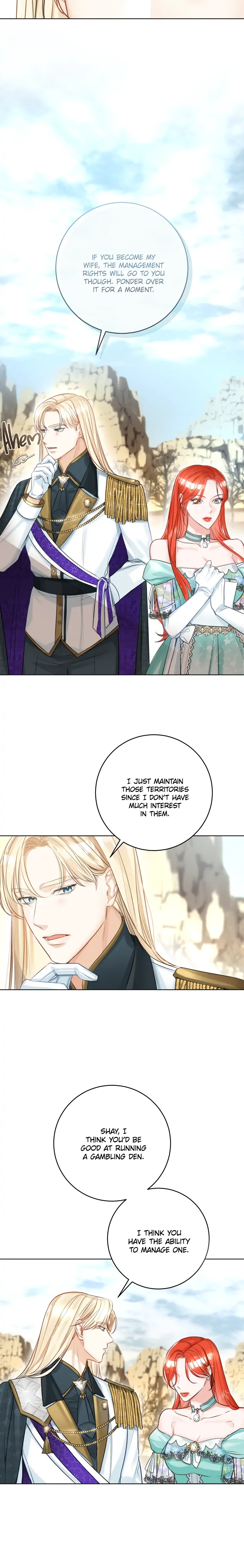 The Archduke’s Gorgeous Wedding Was a Fraud Chapter 28 - Page 5