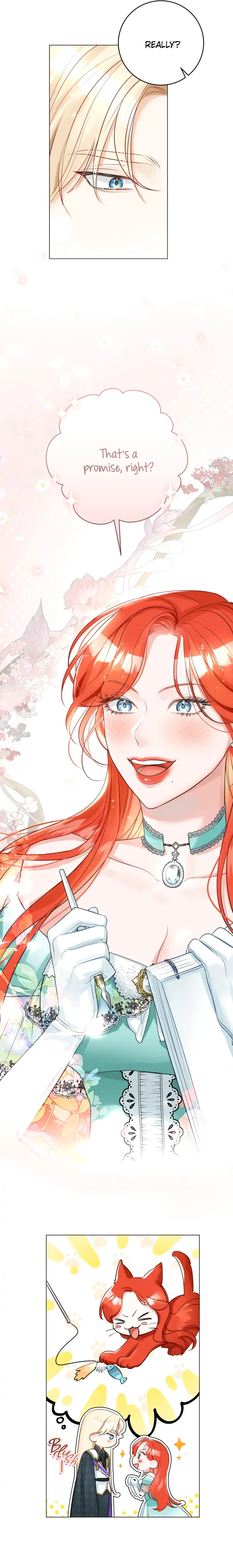 The Archduke’s Gorgeous Wedding Was a Fraud Chapter 28 - Page 6
