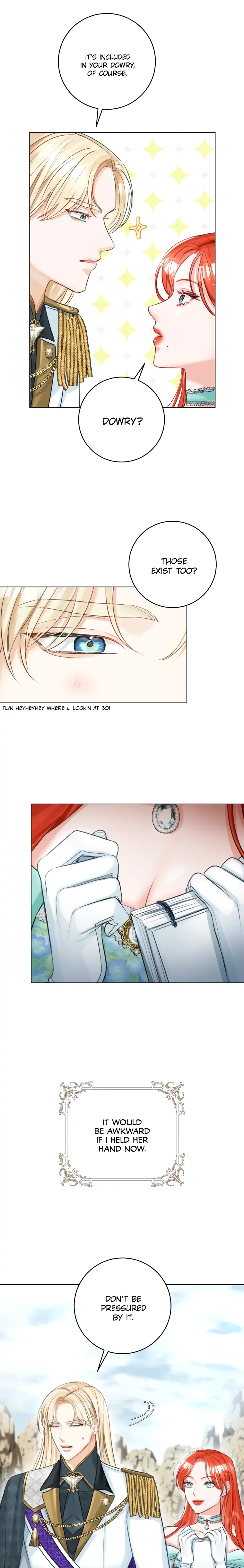 The Archduke’s Gorgeous Wedding Was a Fraud Chapter 28 - Page 7