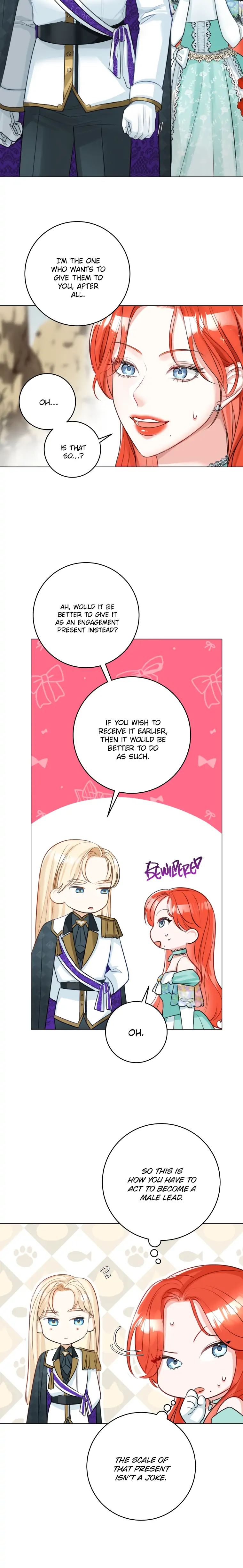 The Archduke’s Gorgeous Wedding Was a Fraud Chapter 28 - Page 8