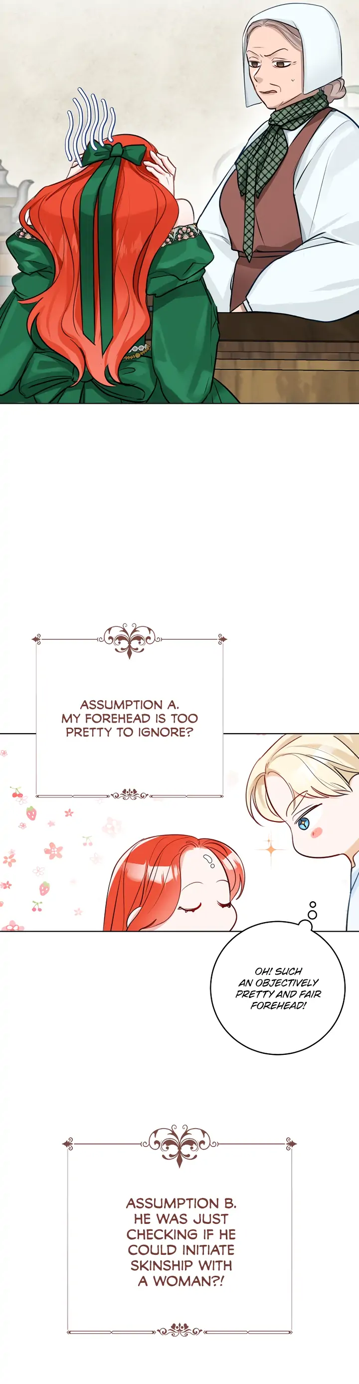 The Archduke’s Gorgeous Wedding Was a Fraud Chapter 29 - Page 17