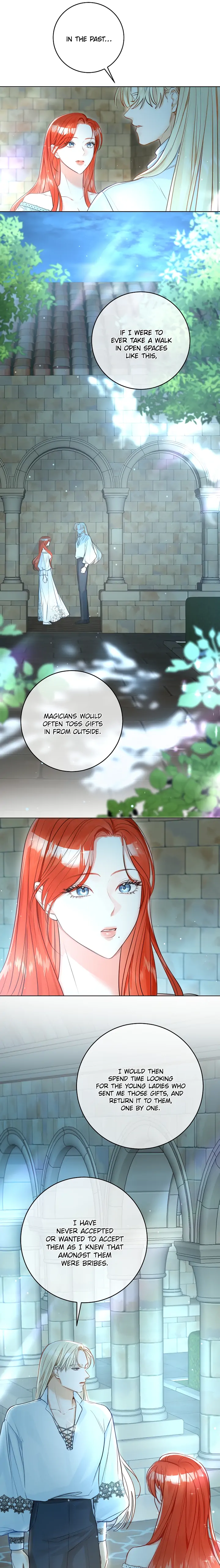 The Archduke’s Gorgeous Wedding Was a Fraud Chapter 29 - Page 3