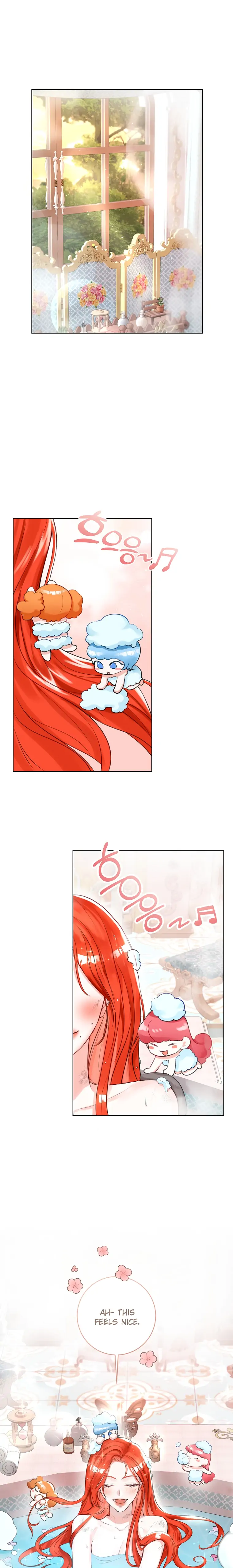 The Archduke’s Gorgeous Wedding Was a Fraud Chapter 3 - Page 0