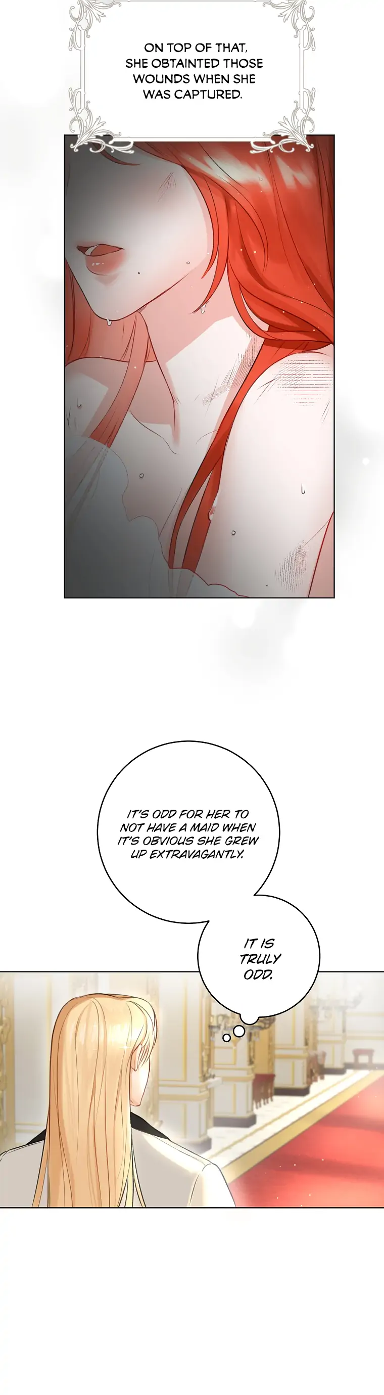 The Archduke’s Gorgeous Wedding Was a Fraud Chapter 3 - Page 12