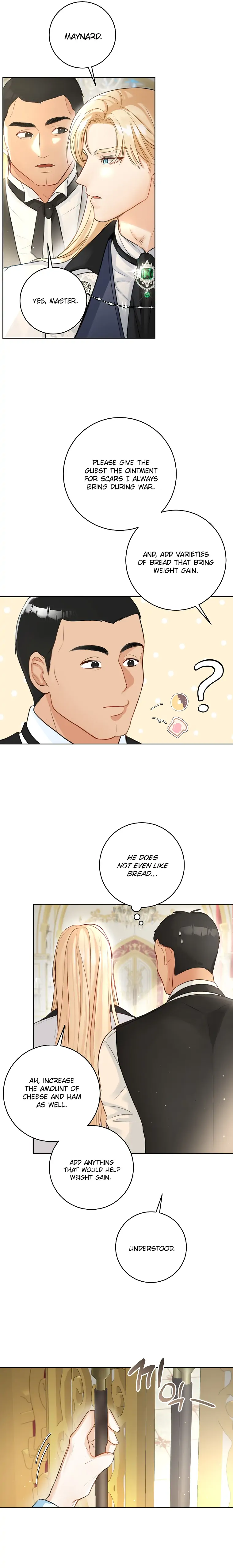 The Archduke’s Gorgeous Wedding Was a Fraud Chapter 3 - Page 13