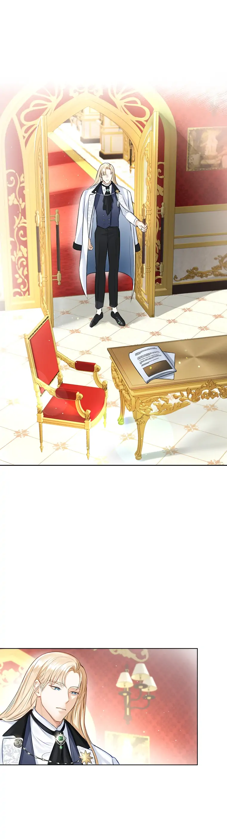 The Archduke’s Gorgeous Wedding Was a Fraud Chapter 3 - Page 14