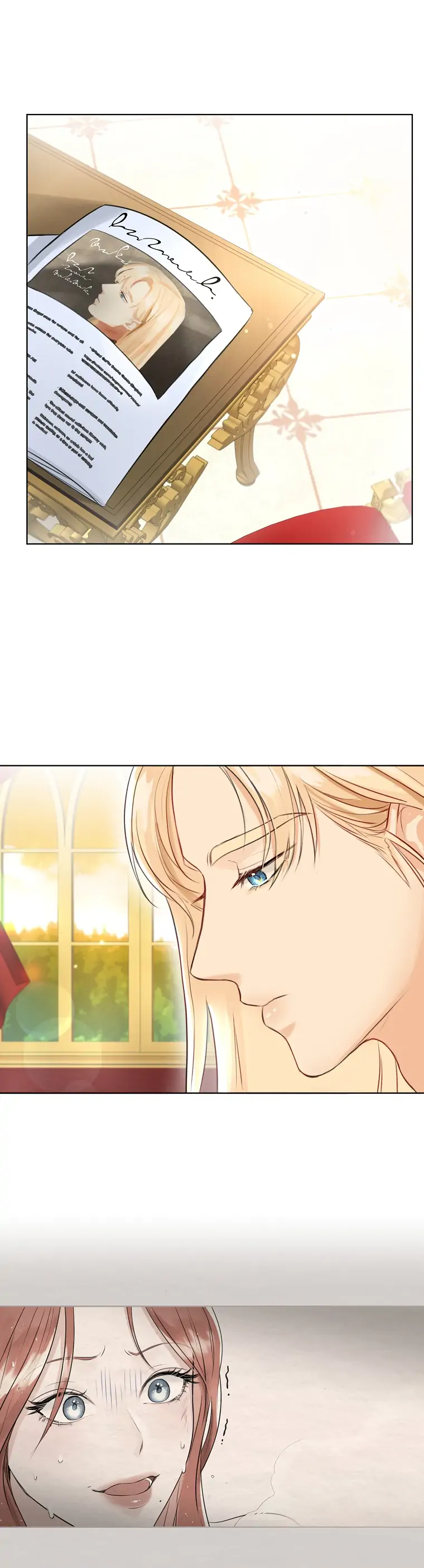 The Archduke’s Gorgeous Wedding Was a Fraud Chapter 3 - Page 15