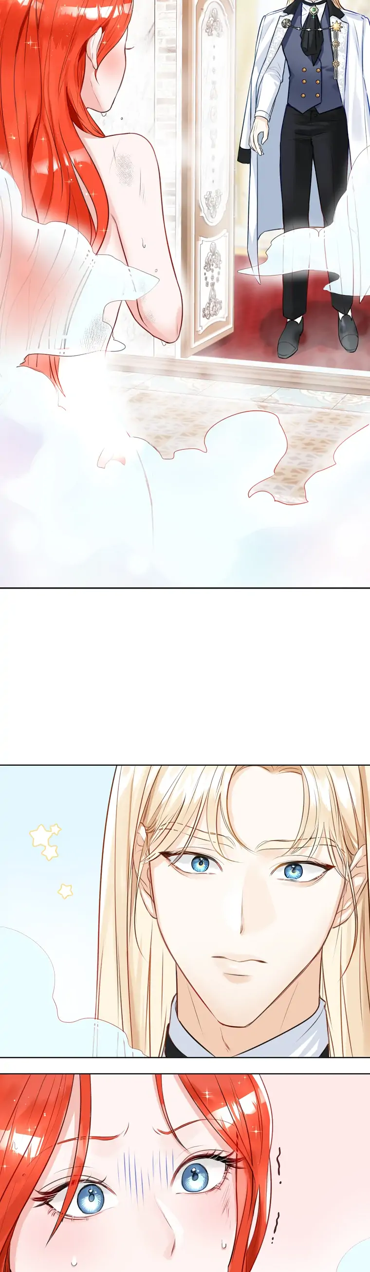 The Archduke’s Gorgeous Wedding Was a Fraud Chapter 3 - Page 5