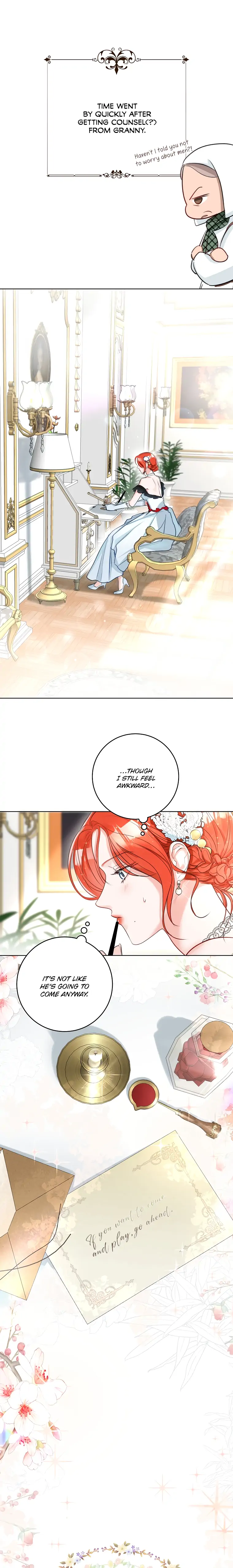 The Archduke’s Gorgeous Wedding Was a Fraud Chapter 30 - Page 0