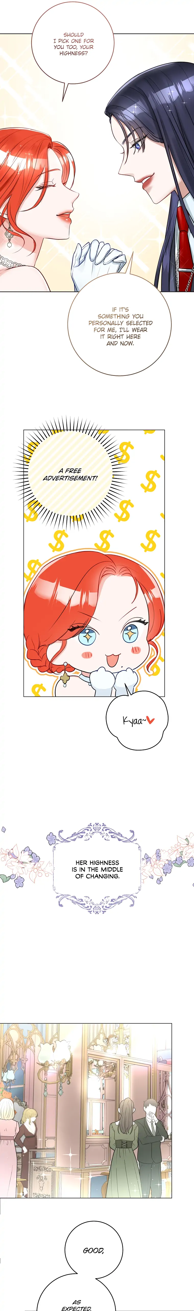 The Archduke’s Gorgeous Wedding Was a Fraud Chapter 30 - Page 11