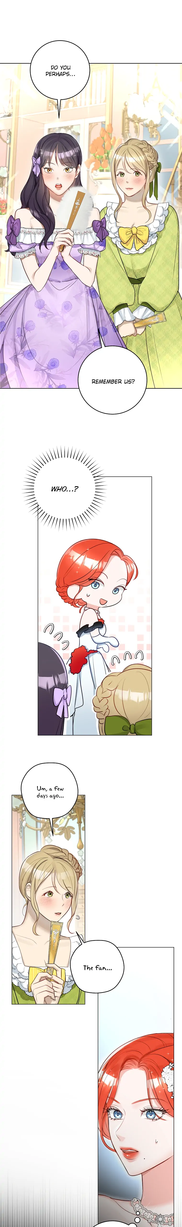 The Archduke’s Gorgeous Wedding Was a Fraud Chapter 30 - Page 14