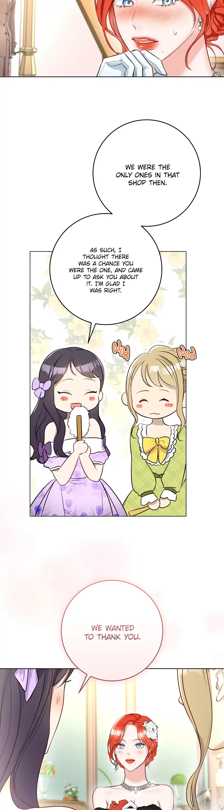 The Archduke’s Gorgeous Wedding Was a Fraud Chapter 30 - Page 18