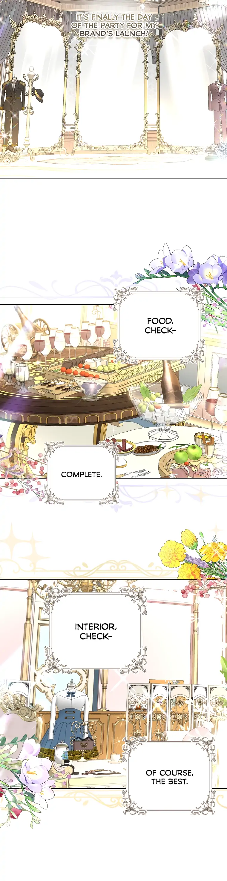 The Archduke’s Gorgeous Wedding Was a Fraud Chapter 30 - Page 2
