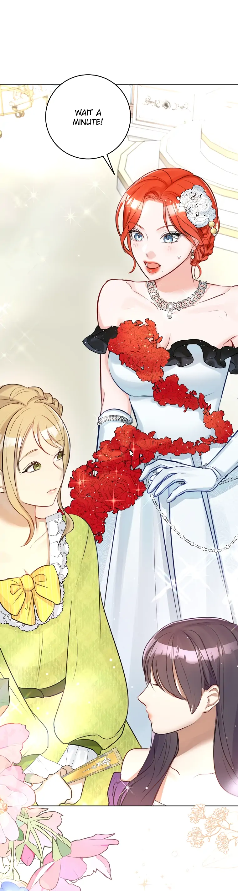 The Archduke’s Gorgeous Wedding Was a Fraud Chapter 30 - Page 21