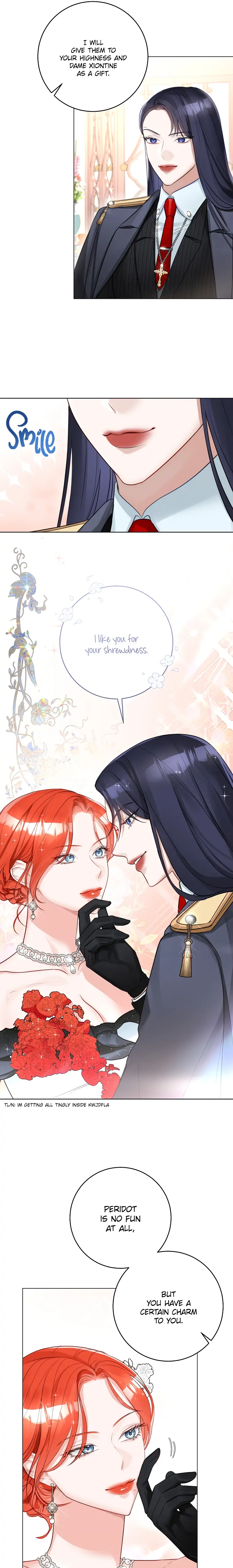 The Archduke’s Gorgeous Wedding Was a Fraud Chapter 30 - Page 4