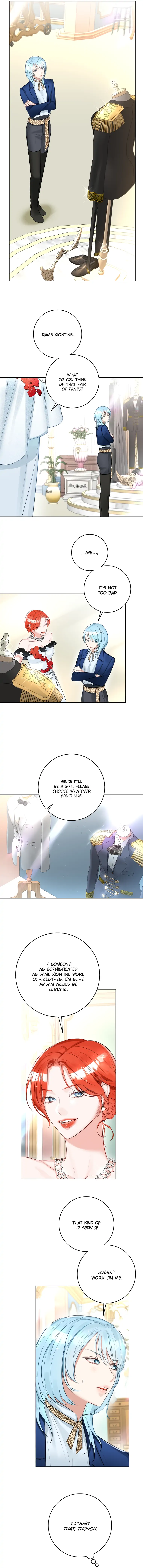 The Archduke’s Gorgeous Wedding Was a Fraud Chapter 30 - Page 7