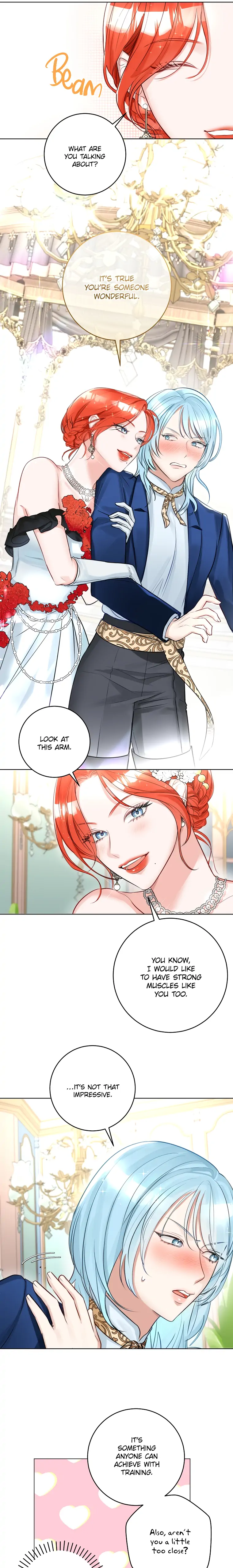 The Archduke’s Gorgeous Wedding Was a Fraud Chapter 30 - Page 8