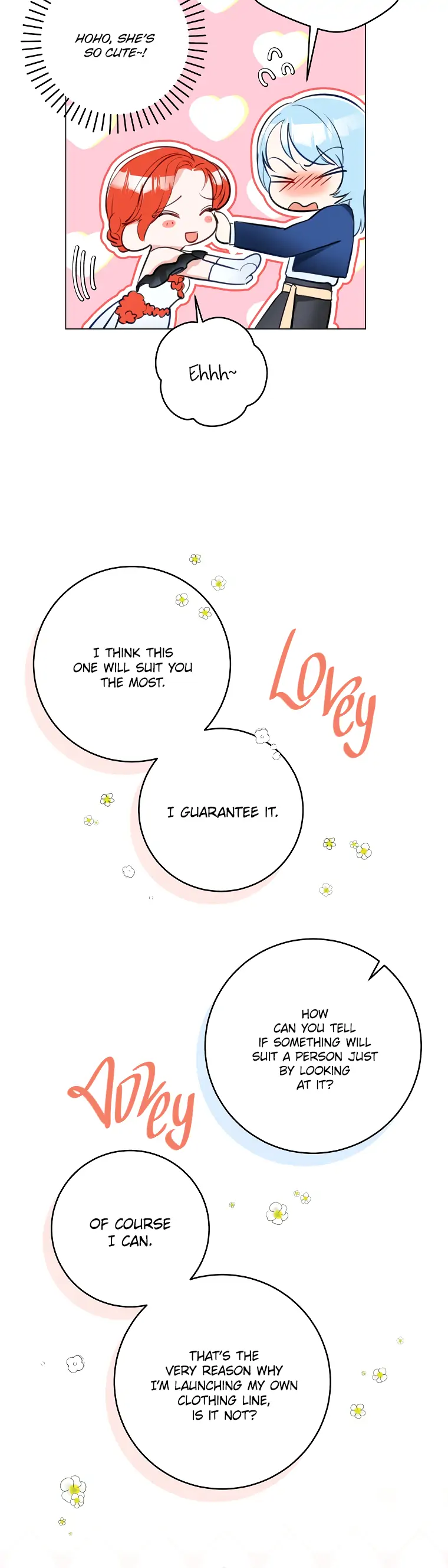 The Archduke’s Gorgeous Wedding Was a Fraud Chapter 30 - Page 9