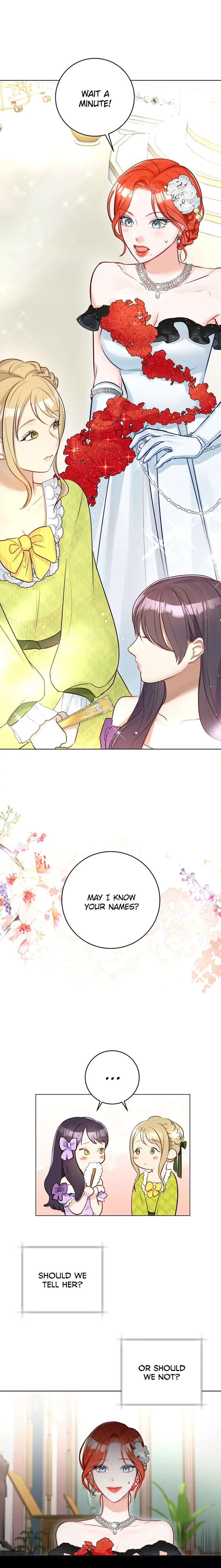 The Archduke’s Gorgeous Wedding Was a Fraud Chapter 31 - Page 0