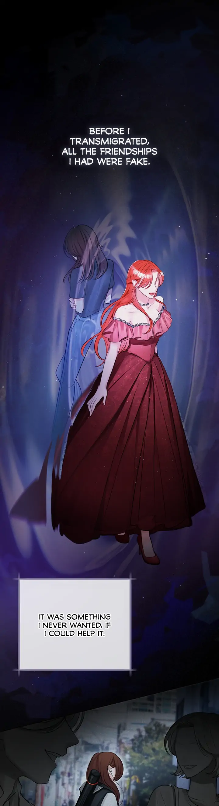 The Archduke’s Gorgeous Wedding Was a Fraud Chapter 31 - Page 1